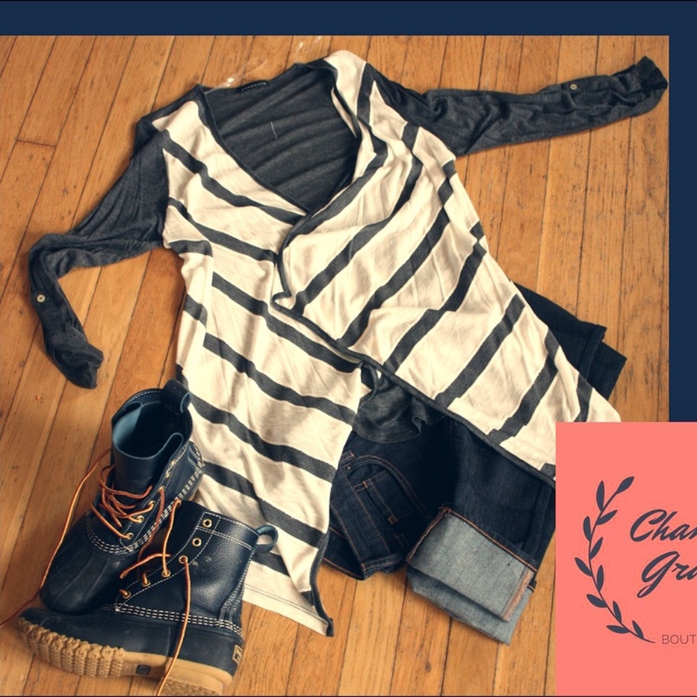 Light Weight Cardigan